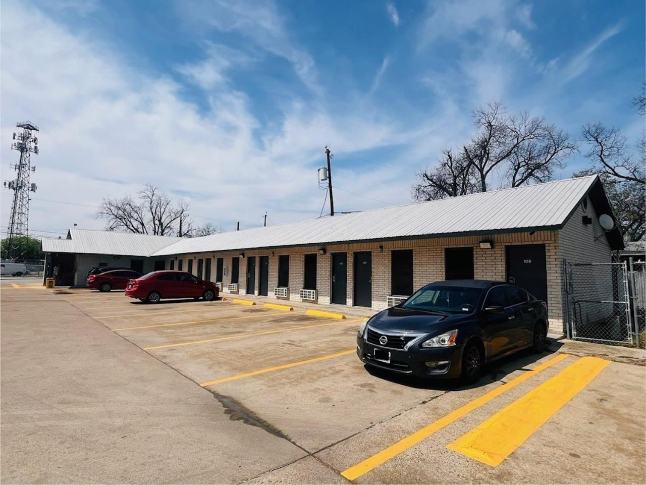 Sunrise Motel San Antonio Exterior photo