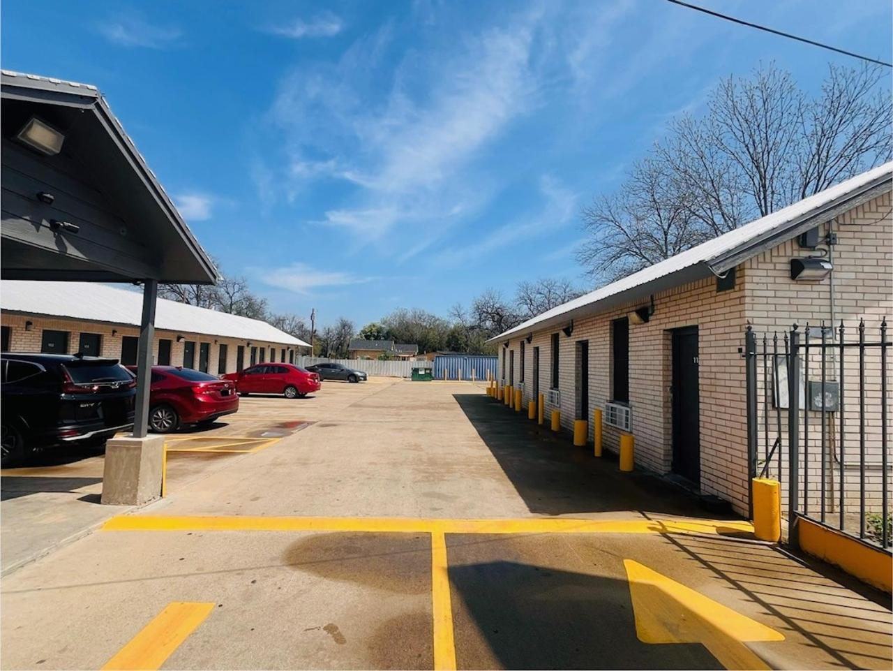 Sunrise Motel San Antonio Exterior photo