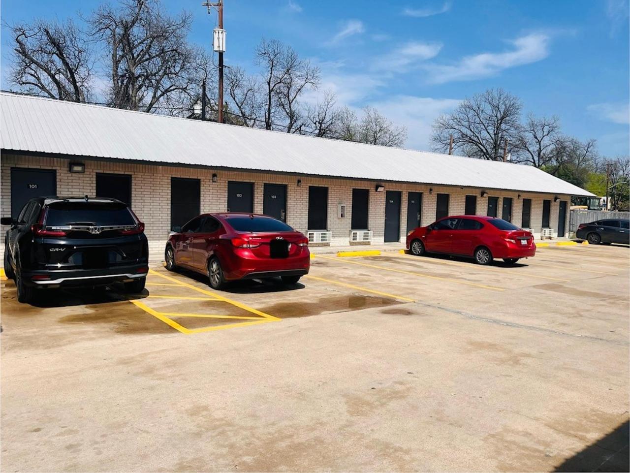 Sunrise Motel San Antonio Exterior photo