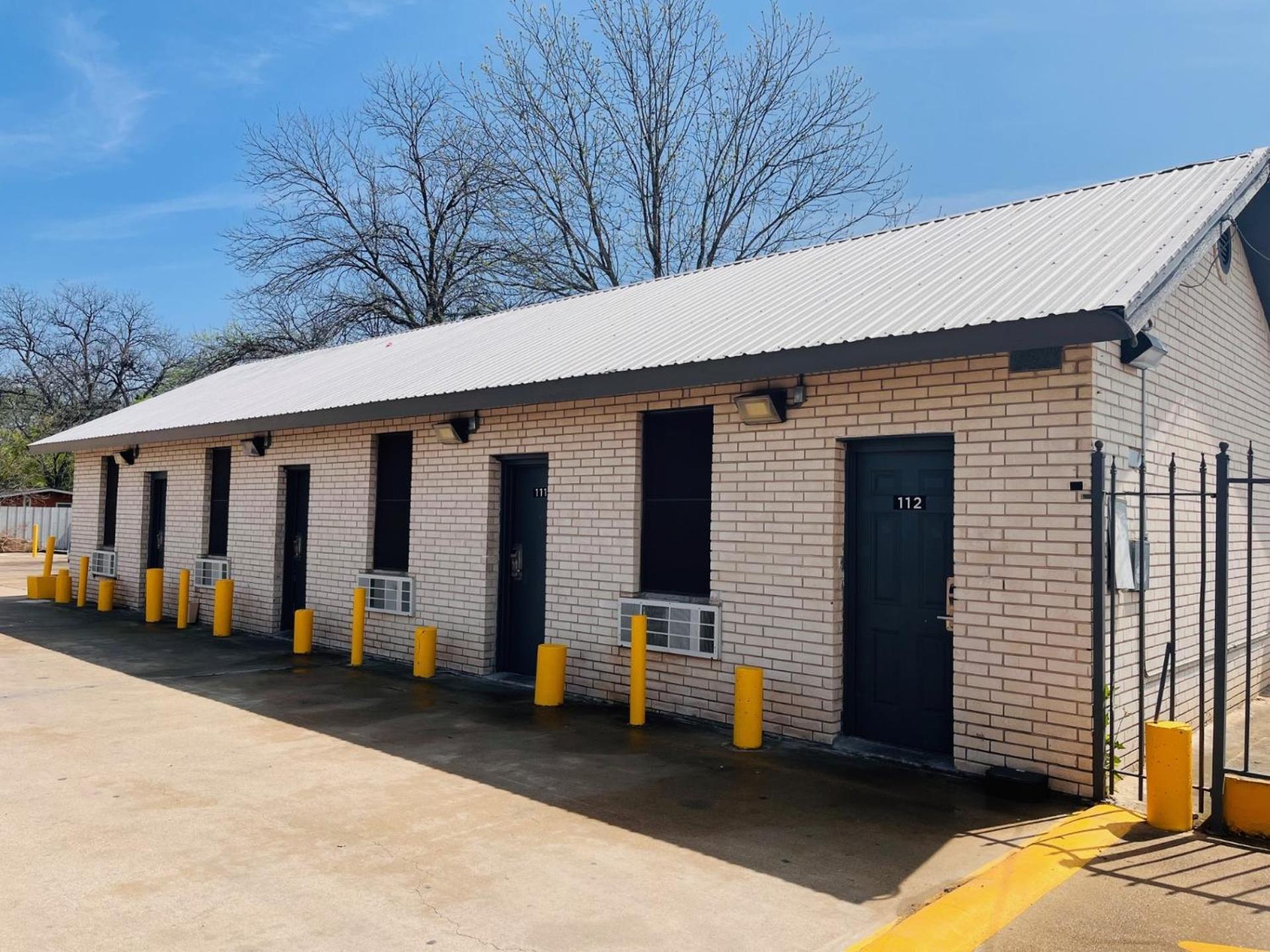 Sunrise Motel San Antonio Exterior photo